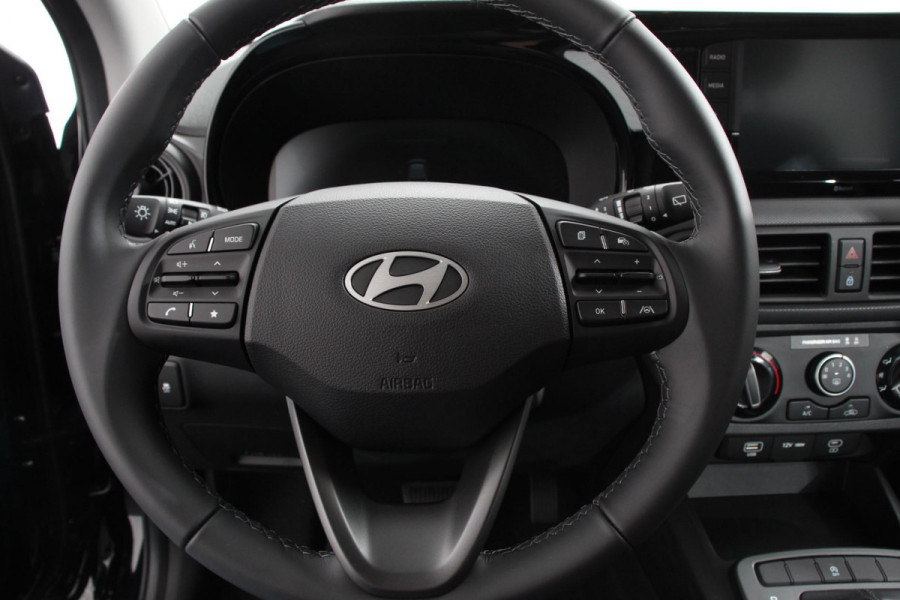 Hyundai i10 1.0 Automaat Comfort 5-zits Navigatie Apple Carplay/Android Auto Cruise Control DAB Airco