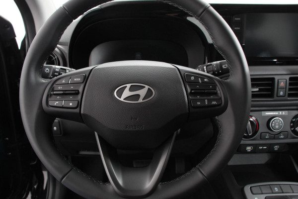 Hyundai i10 1.0 Automaat Comfort 5-zits Navigatie Apple Carplay/Android Auto Cruise Control DAB Airco