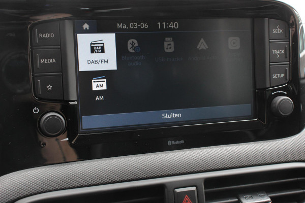 Hyundai i10 1.0 Automaat Comfort 5-zits Navigatie Apple Carplay/Android Auto Cruise Control DAB Airco