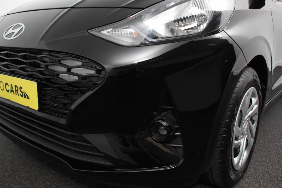 Hyundai i10 1.0 Automaat Comfort 5-zits Navigatie Apple Carplay/Android Auto Cruise Control DAB Airco