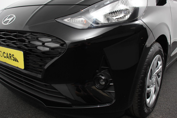 Hyundai i10 1.0 Automaat Comfort 5-zits Navigatie Apple Carplay/Android Auto Cruise Control DAB Airco