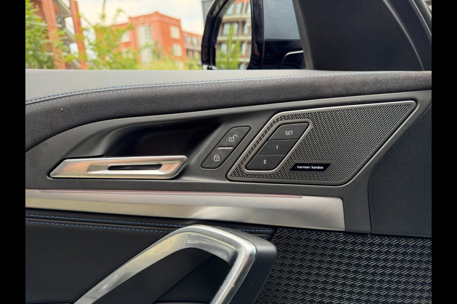 BMW X1 XDrive30e High Executive M Sport Pro | PANO | HARMAN KARDON | DRIVE PRO | PARK PRO | HEAD-UP | 20 INCH | FABRIEKSGARANTIE