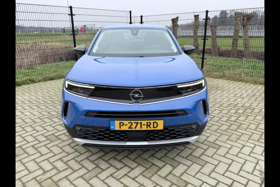 Opel Mokka-e Elegance 50-kWh 11kw bl. | Camera | PDC | Stoelverw. | 17" LMV
