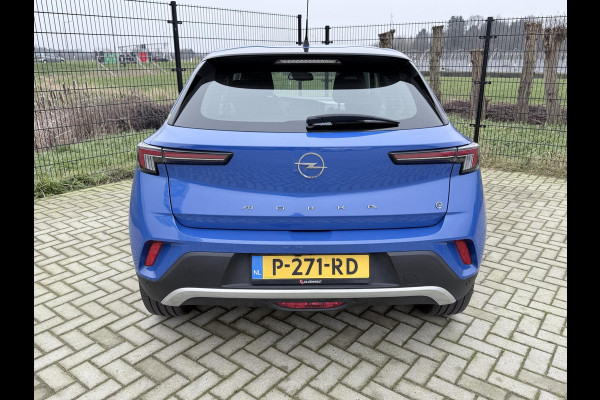 Opel Mokka-e Elegance 50-kWh 11kw bl. | Camera | PDC | Stoelverw. | 17" LMV
