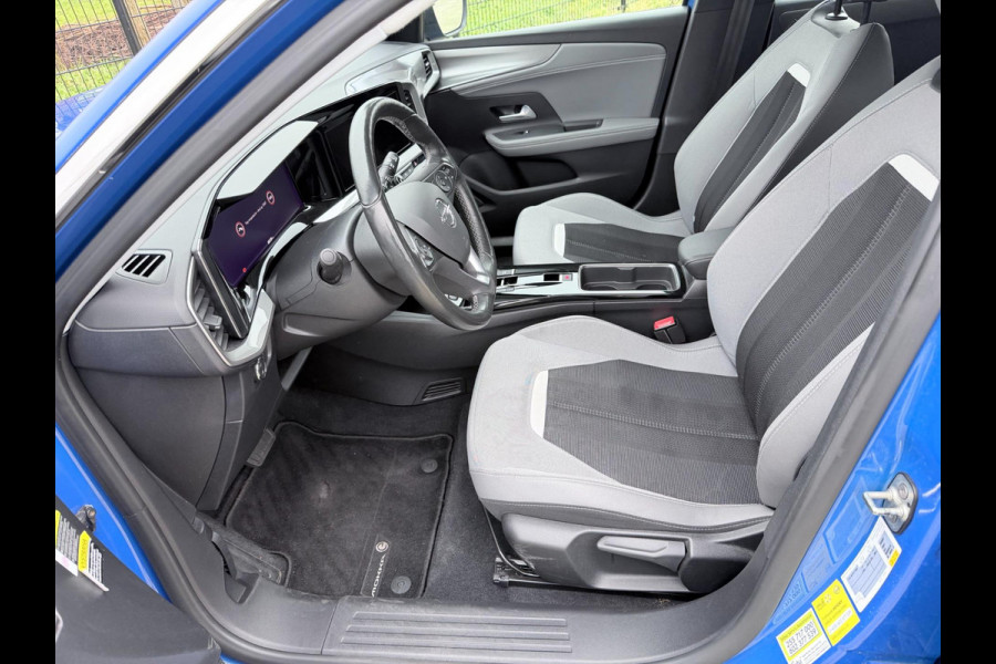 Opel Mokka-e Elegance 50-kWh 11kw bl. | Camera | PDC | Stoelverw. | 17" LMV