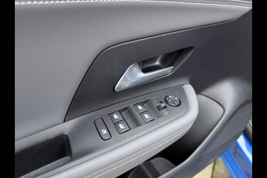 Opel Mokka-e Elegance 50-kWh 11kw bl. | Camera | PDC | Stoelverw. | 17" LMV