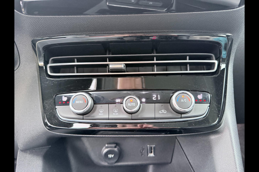 Opel Mokka-e Elegance 50-kWh 11kw bl. | Camera | PDC | Stoelverw. | 17" LMV