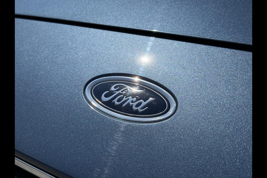 Ford FOCUS Wagon 1.0 EcoBoost Titanium Business 2e Eigenaar|Pano|Stoel+stuurverw|Adap Cruise|Carplay|HUD|Dealer Onderhouden|Camera|Clima|PDC V+A|Trekhaak|LM velgen|Navi|Elek Ramen|N.A.P.|APK tot 07-2027