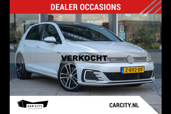 Volkswagen Golf 1.4 TSI GTE 204PK / Pano / ACC / Carplay / Virtual cockpit / Stoelverwarming