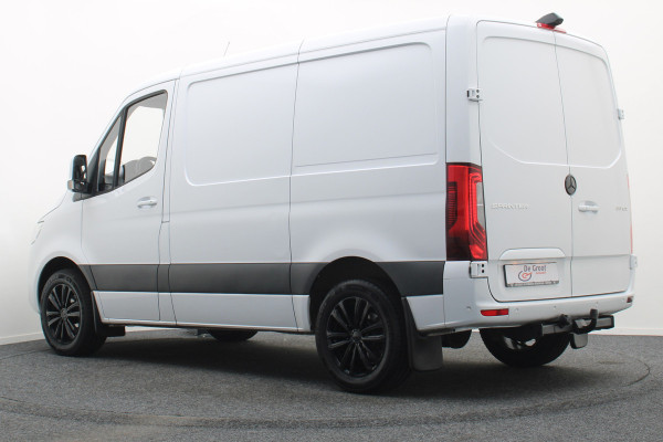 Mercedes-Benz Sprinter 317 CDI L1H1 RWD Leer, 360° Camera, 3-Zits, Cruise, Standkachel, Apple Carplay, Trekhaak, 18''