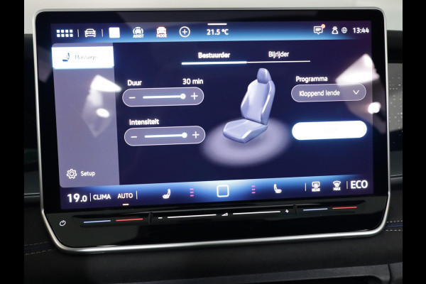 Volkswagen Tayron 1.5 eHybrid R-Line Edition 204 pk Automaat (DSG) | Verlengde garantie | Navigatie | Panoramadak | Trekhaak (wegklapbaar) | Parkeersensoren (Park assist) | Rondomzicht camera | Black Style pakket | R-Line |