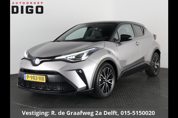 Toyota C-HR 1.8 Hybrid Executive Bi-Tone | JBL Audio | Dodehoek Detectie | Apple Carplay & AndroidAUTO | Half Leder |