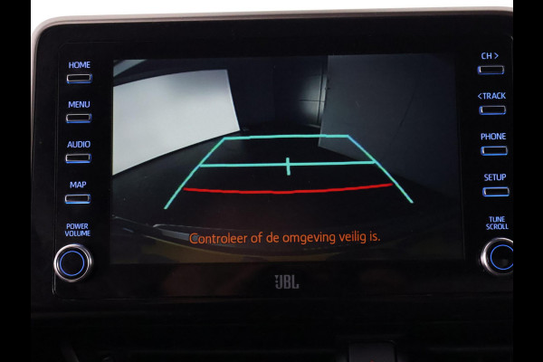 Toyota C-HR 1.8 Hybrid Executive Bi-Tone | JBL Audio | Dodehoek Detectie | Apple Carplay & AndroidAUTO | Half Leder |