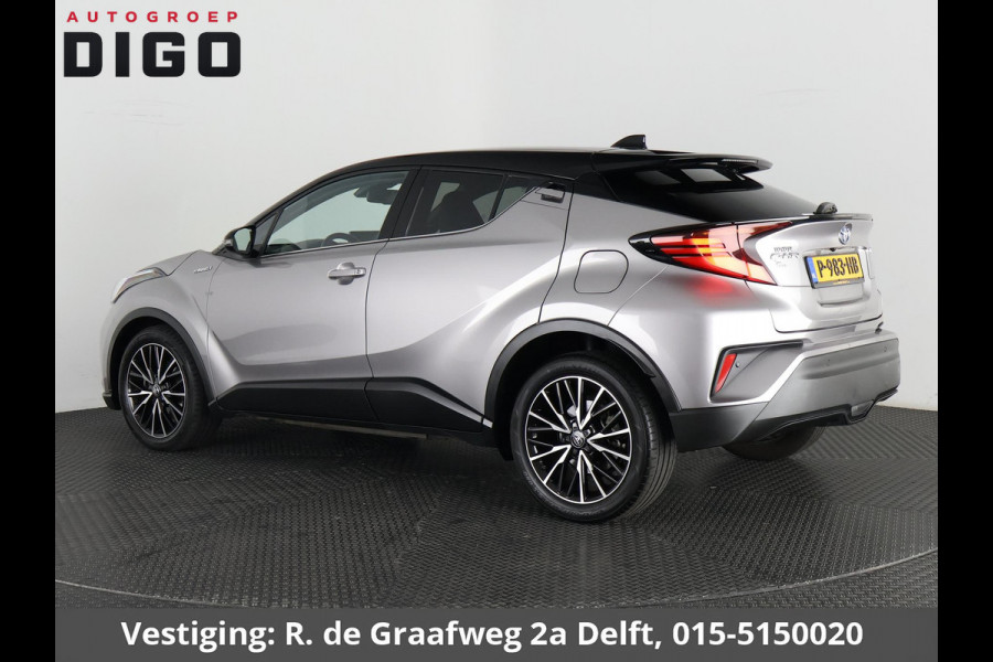 Toyota C-HR 1.8 Hybrid Executive Bi-Tone | JBL Audio | Dodehoek Detectie | Apple Carplay & AndroidAUTO | Half Leder |
