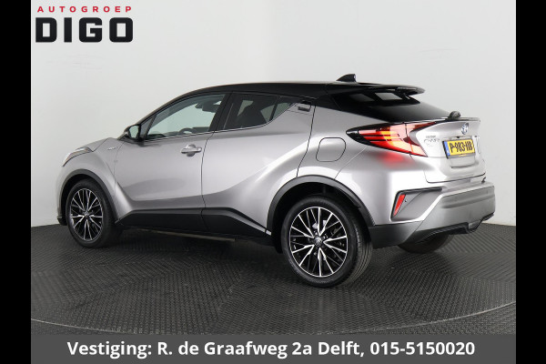 Toyota C-HR 1.8 Hybrid Executive Bi-Tone | JBL Audio | Dodehoek Detectie | Apple Carplay & AndroidAUTO | Half Leder |