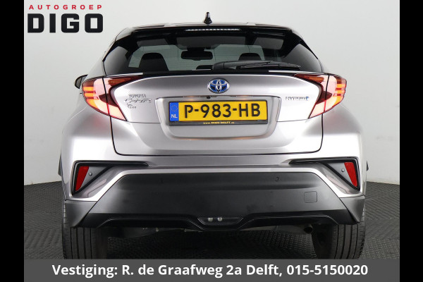 Toyota C-HR 1.8 Hybrid Executive Bi-Tone | JBL Audio | Dodehoek Detectie | Apple Carplay & AndroidAUTO | Half Leder |