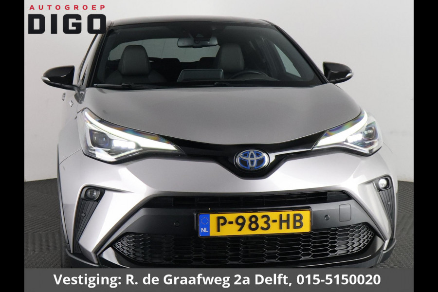 Toyota C-HR 1.8 Hybrid Executive Bi-Tone | JBL Audio | Dodehoek Detectie | Apple Carplay & AndroidAUTO | Half Leder |