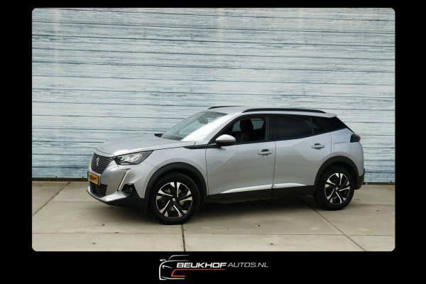 Peugeot e-2008 EV Allure 50 kWh Leer Cam Carplay Navi Soh96%