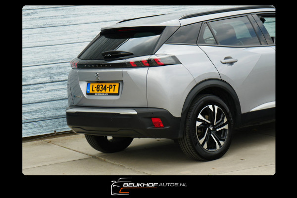 Peugeot e-2008 EV Allure 50 kWh Leer Cam Carplay Navi Soh96%