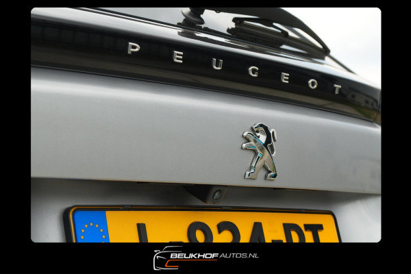 Peugeot e-2008 EV Allure 50 kWh Leer Cam Carplay Navi Soh96%