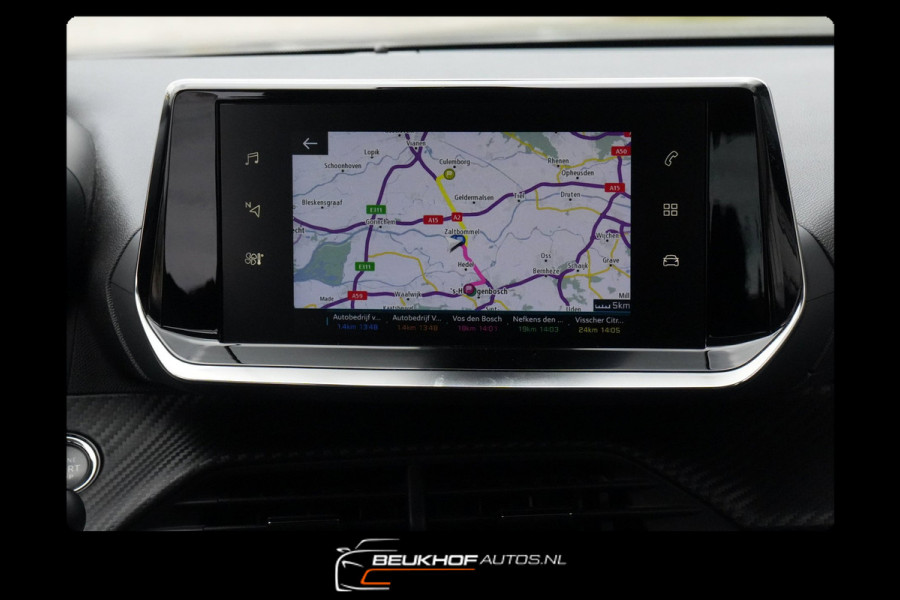Peugeot e-2008 EV Allure 50 kWh Leer Cam Carplay Navi Soh96%