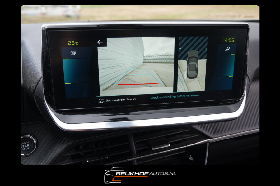 Peugeot e-2008 EV Allure 50 kWh Leer Cam Carplay Navi Soh96%