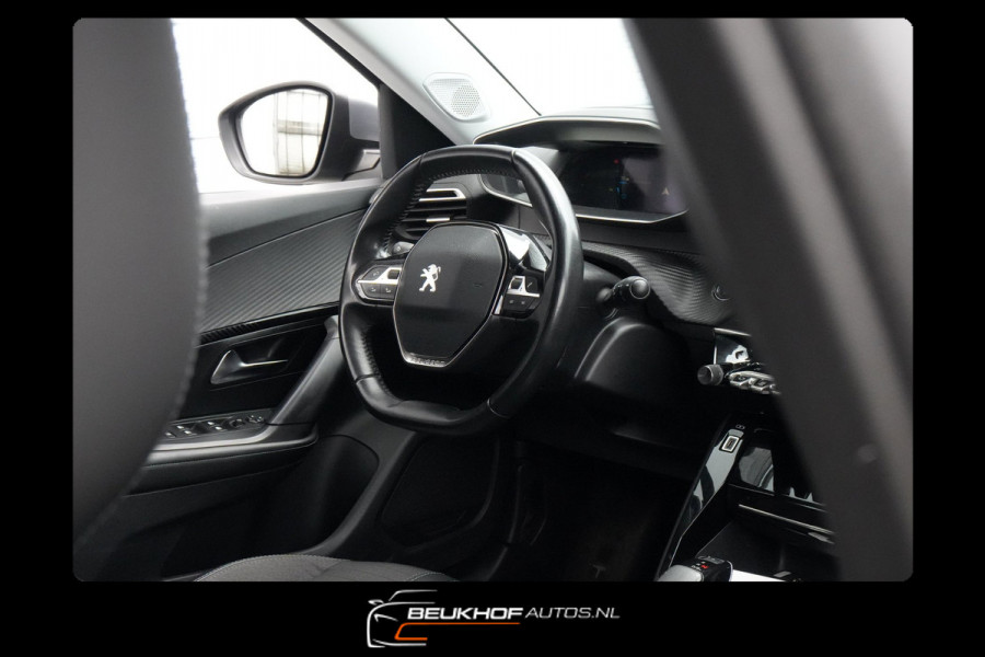 Peugeot e-2008 EV Allure 50 kWh Leer Cam Carplay Navi Soh96%