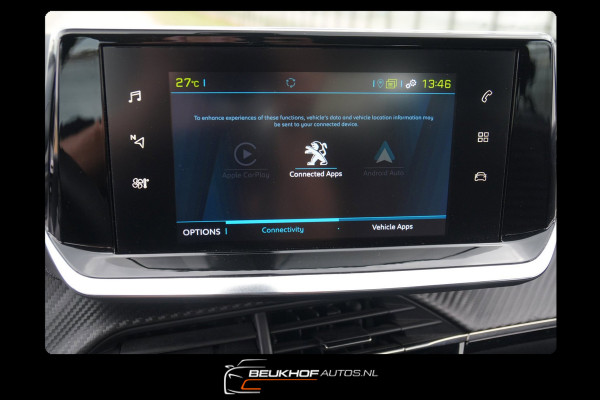 Peugeot e-2008 EV Allure 50 kWh Leer Cam Carplay Navi Soh96%