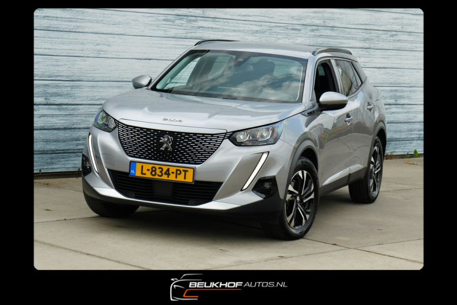 Peugeot e-2008 EV Allure 50 kWh Leer Cam Carplay Navi Soh96%