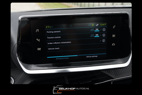 Peugeot e-2008 EV Allure 50 kWh Leer Cam Carplay Navi Soh96%
