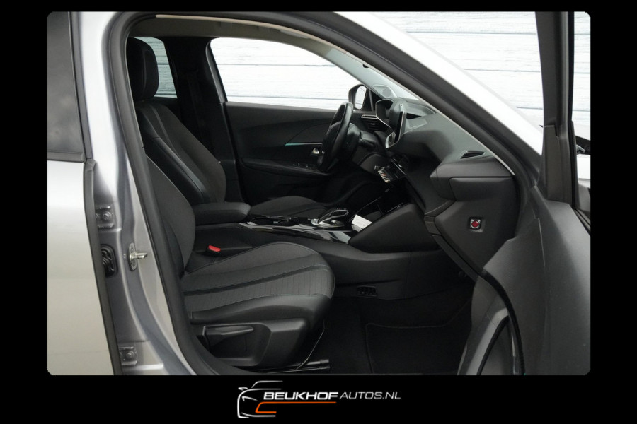 Peugeot e-2008 EV Allure 50 kWh Leer Cam Carplay Navi Soh96%