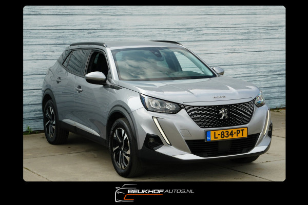 Peugeot e-2008 EV Allure 50 kWh Leer Cam Carplay Navi Soh96%
