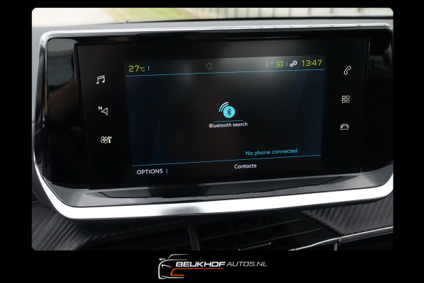 Peugeot e-2008 EV Allure 50 kWh Leer Cam Carplay Navi Soh96%