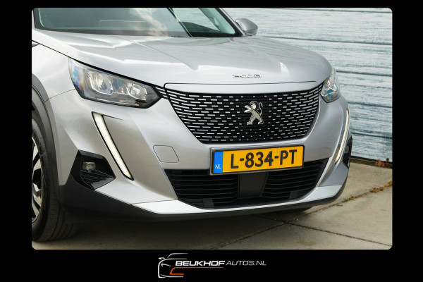 Peugeot e-2008 EV Allure 50 kWh Leer Cam Carplay Navi Soh96%