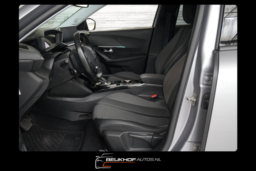 Peugeot e-2008 EV Allure 50 kWh Leer Cam Carplay Navi Soh96%