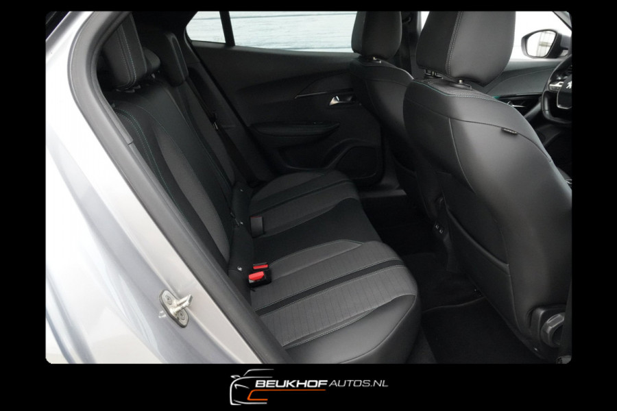 Peugeot e-2008 EV Allure 50 kWh Leer Cam Carplay Navi Soh96%