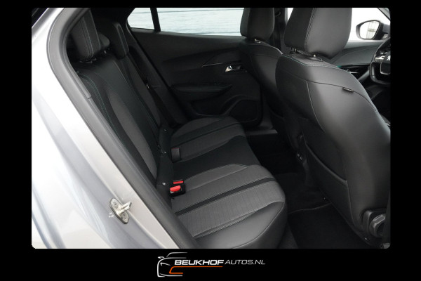 Peugeot e-2008 EV Allure 50 kWh Leer Cam Carplay Navi Soh96%