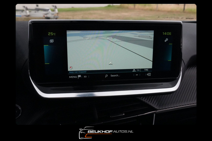 Peugeot e-2008 EV Allure 50 kWh Leer Cam Carplay Navi Soh96%