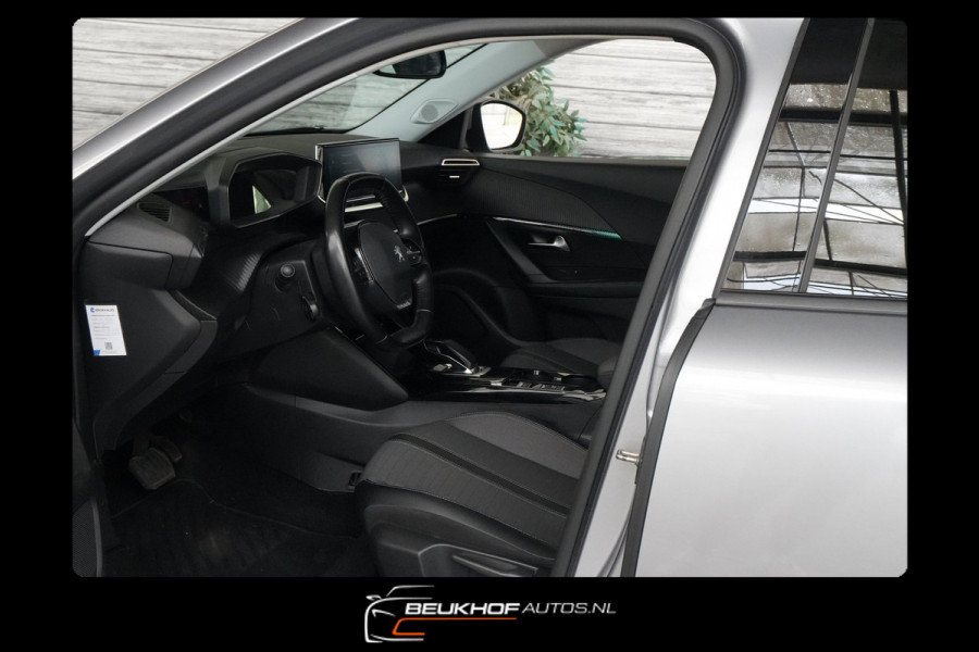 Peugeot e-2008 EV Allure 50 kWh Leer Cam Carplay Navi Soh96%