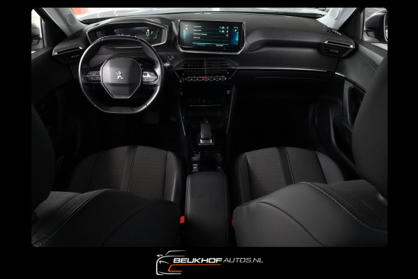 Peugeot e-2008 EV Allure 50 kWh Leer Cam Carplay Navi Soh96%
