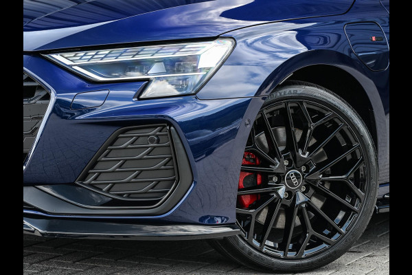 Audi A3 Sportback 45 TFSI e S edition Competition | Panoramadak | 5 jr Garantie | HUD | Sonos Sound | Camera | Ambiance interieur | Active Cruise | S-Seats + Memory | Stoelverwarming | Keyless |
