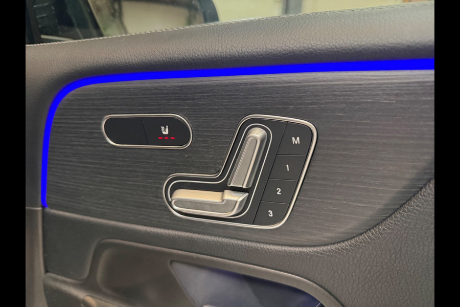 Mercedes-Benz Glb 200 Premium Plus AMG - Memory - Keyless - 360 Camera - Panoramadak - Leer