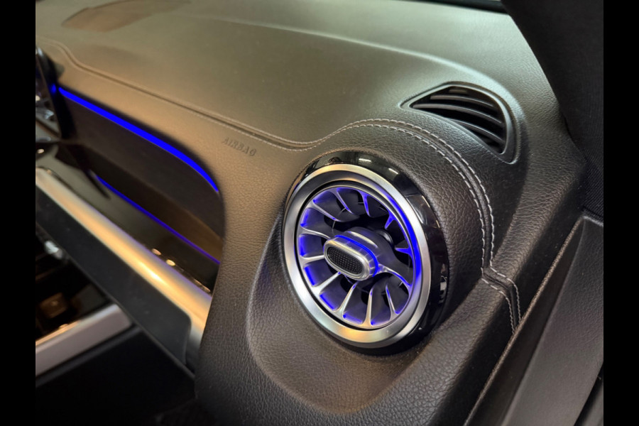 Mercedes-Benz Glb 200 Premium Plus AMG - Memory - Keyless - 360 Camera - Panoramadak - Leer