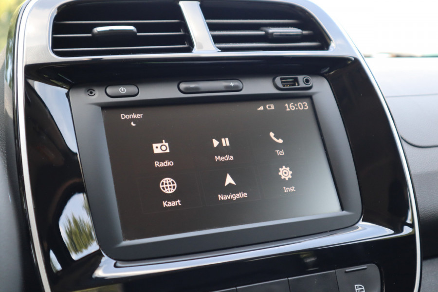 Dacia Spring Expression 27 kWh | Lederen bekleding | Navi |