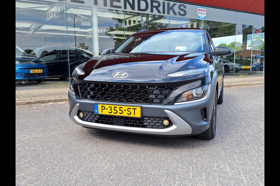 Hyundai Kona 1.6 GDI HEV Fashion | Navi | Blindspot | Adaptive CC | HUD | Krell Audio | Camera |