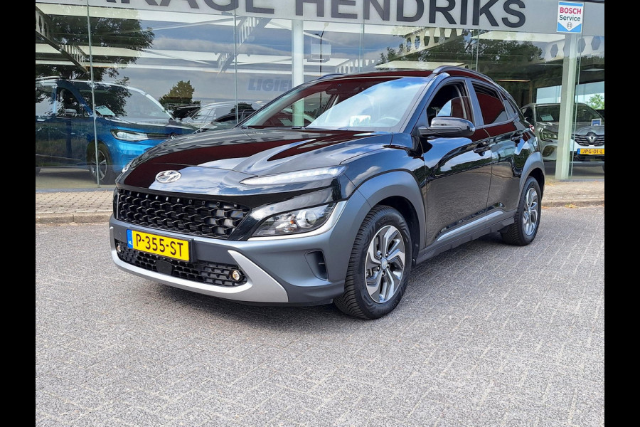 Hyundai Kona 1.6 GDI HEV Fashion | Navi | Blindspot | Adaptive CC | HUD | Krell Audio | Camera |