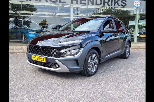 Hyundai Kona 1.6 GDI HEV Fashion | Navi | Blindspot | Adaptive CC | HUD | Krell Audio | Camera |