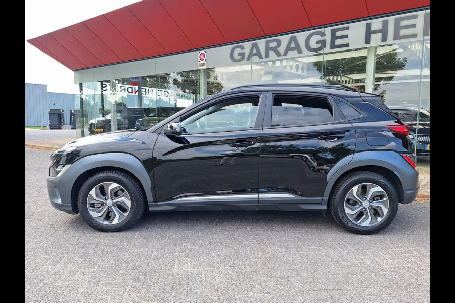Hyundai Kona 1.6 GDI HEV Fashion | Navi | Blindspot | Adaptive CC | HUD | Krell Audio | Camera |