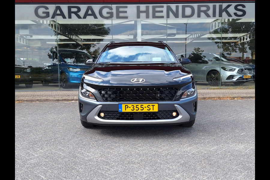 Hyundai Kona 1.6 GDI HEV Fashion | Navi | Blindspot | Adaptive CC | HUD | Krell Audio | Camera |