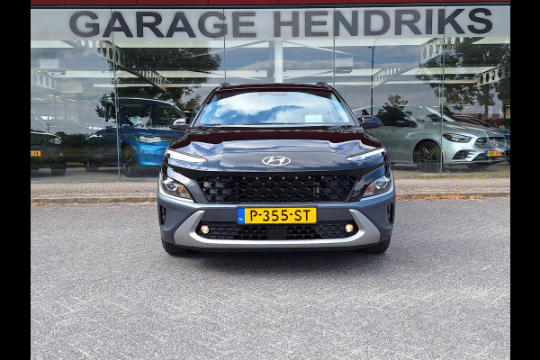 Hyundai Kona 1.6 GDI HEV Fashion | Navi | Blindspot | Adaptive CC | HUD | Krell Audio | Camera |